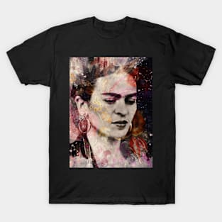 Frida Kahlo Revolutionary Realism T-Shirt